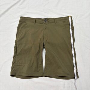 Prana Halle Hiking Shorts Size 14